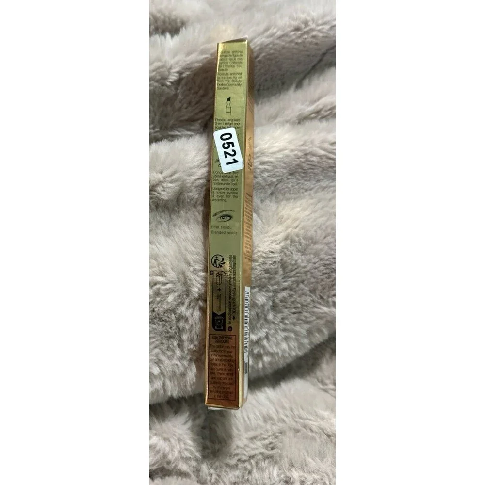 Lines Liberated Waterproof Eyeliner Silver